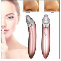 electric nose pore suction skin care spot cleaner tool kit set facial blackhead remover vacuum extractor beauty machine